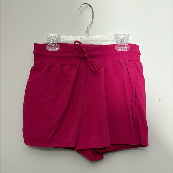 RBX Pants - RBX Women's Fuchsia Athletic Shorts